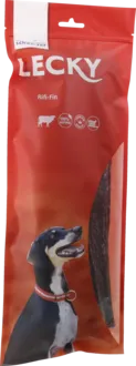 Lecky Rifi-Fin Hundesnack 150 g Ergänzungsfutter