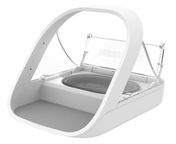 Mikrochip Futterautomat für Katzen und Hunde