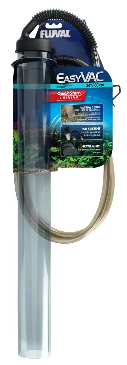Exo Terra Mulmsauger EasyVAC Large Aquarienreiniger