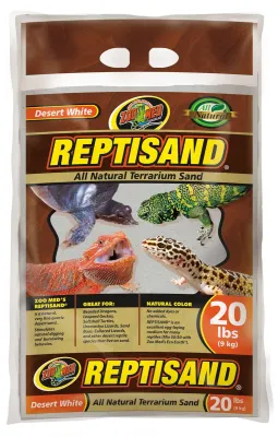 ReptiSand Desert White 9 kg Terrariensand Wüstensand