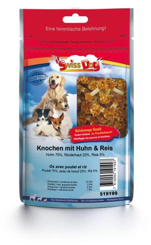 swissdog-knochen-mit-huhn-reis-7cm-100g-hundesnack-19193