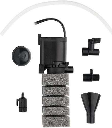 Aquael Turbo Mini Innenfilter für Süßwasseraquarien bis 80 l