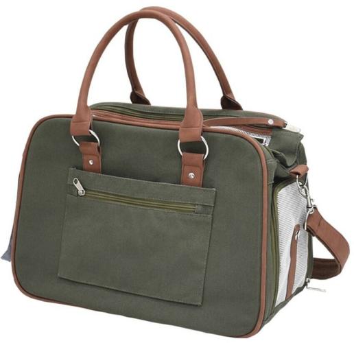 nobby-transporttasche-perka-grun-402028-cm-114445