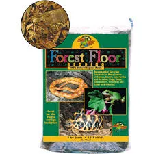 Exo Terra Forest Floor Bodengrund 8,8 L Terrariumsubstrat