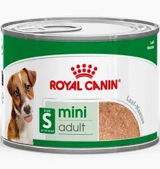 Royal Canin Mini Adult Mousse Hundefutter 195g