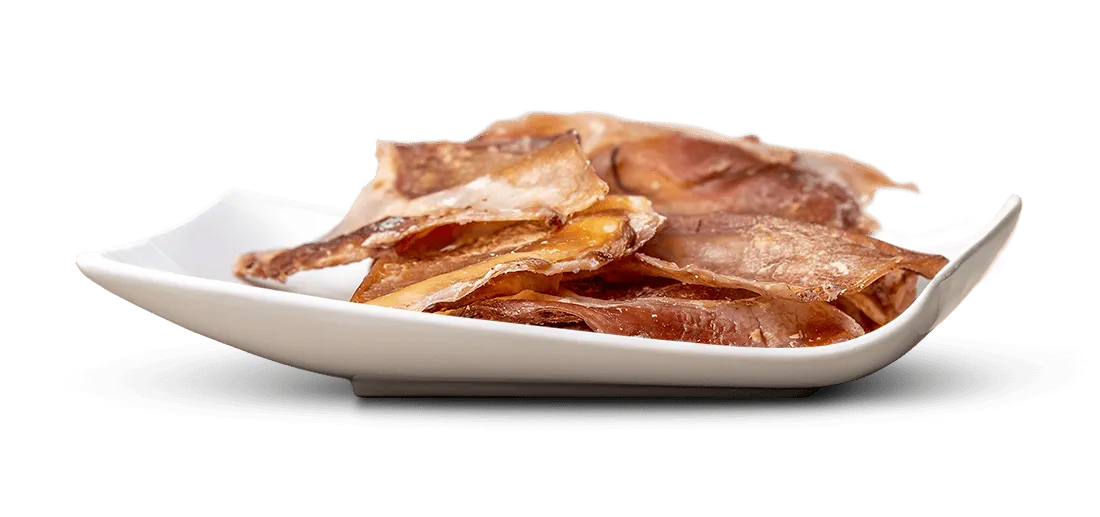 Gedörrte Kalbschlesinger 150g