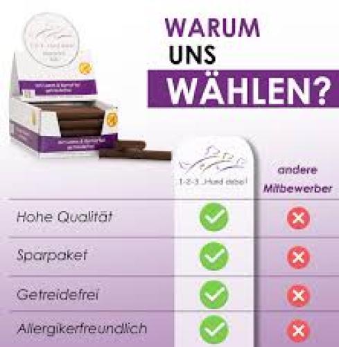 Mascota Kaurollen XXL Lamm & Kartoffel  50 Stk Hundesnack