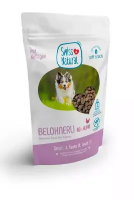 Swiss Natural Chicken Treats 700g
