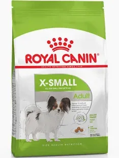 Royal Canin X-Small Adult Hunde Trockenfutter 500 g