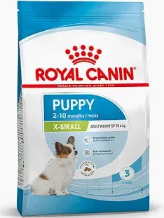 Royal Canin X-Small Puppy Hunde Trockenfutter 500 g