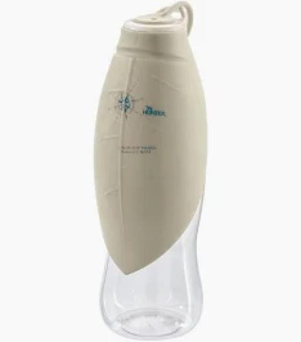 hunter-outdoor-trinkflasche-mit-silikonnapf-list-550-ml-beige-163957