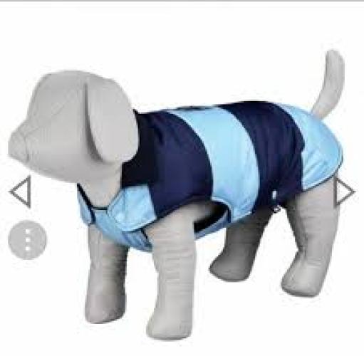 trixie-wintermantel-carso-s-33-cm-blau-63165