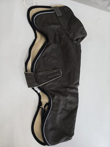 tcoat-orleans-hundemantel-braun-40-cm-reflektierend-66581