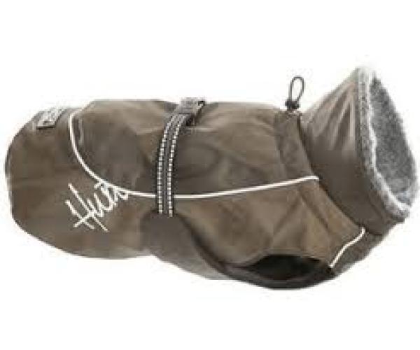 Hurtta PRO Wintermantel Hundemantel braun Grösse 55