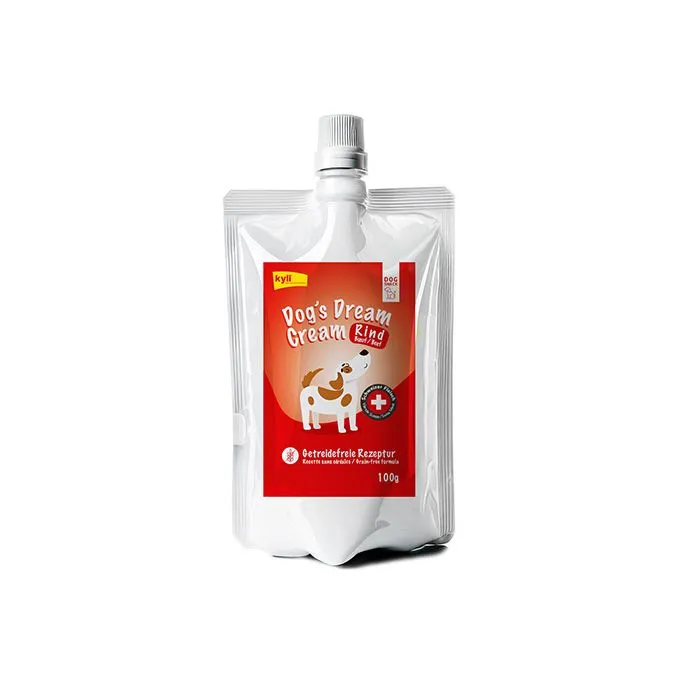 kyli Dog’s Dream Cream Rind 100 g