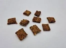 Bluefish Wels Crunchies 1kg Hundesnack aus 100% Wels