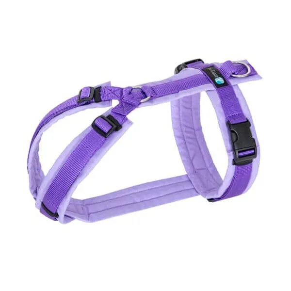 Anny-X Fun Brustgeschirr M Lavendel