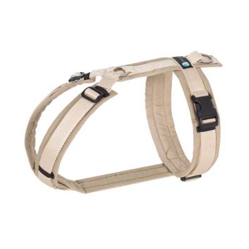 Anny-X Fun chest harness L black/black