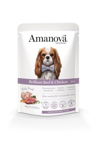 amanova-adult-brilliant-rind-huhn-gf-nassfutter-100-g-143361