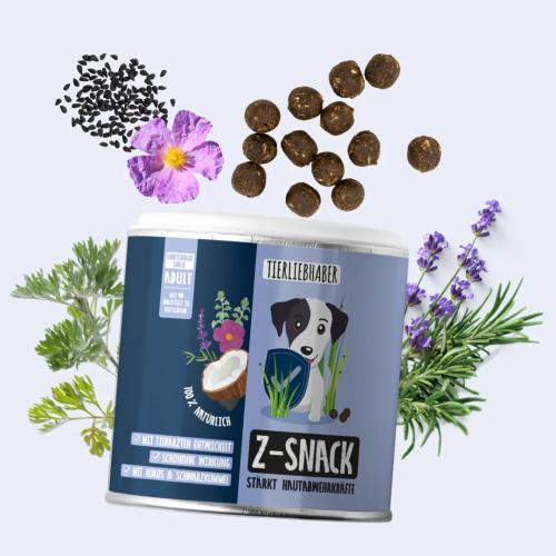 Animal lover Z-Snack