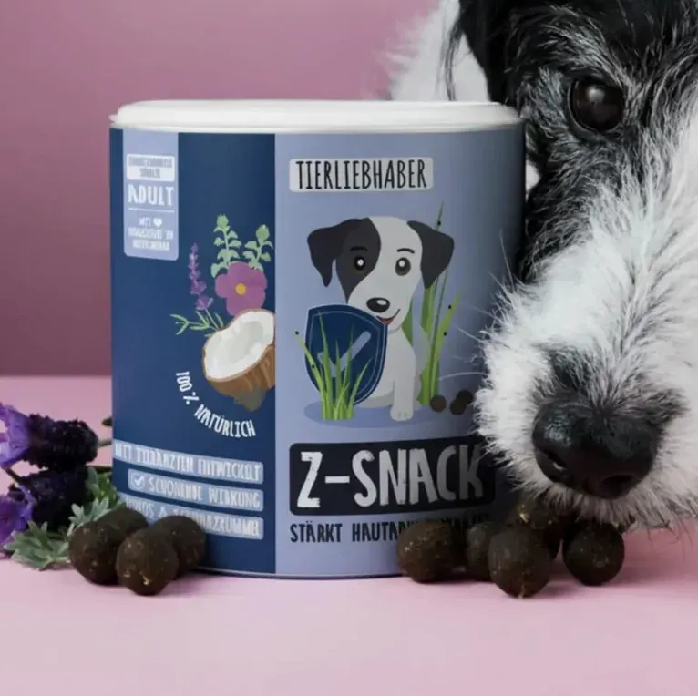 Animal lover Z-Snack