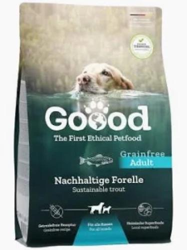 Goood Canine Adult Forelle getreidefrei Hundefutter 1,8 kg