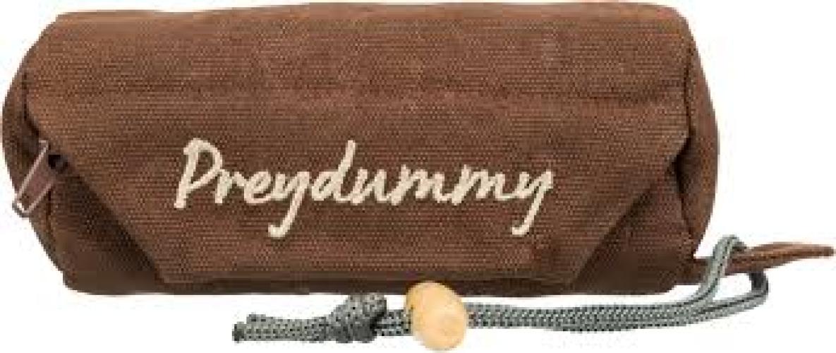 Trixie Preydummy Canvas Ø 8 × 20 cm Trainingsdummy für Hunde