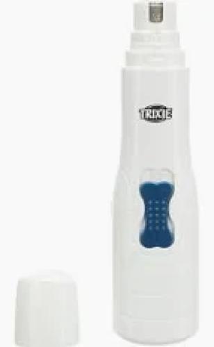 Trixie Elektrischer Krallenschleifer 14 cm für Hunde & Katzen