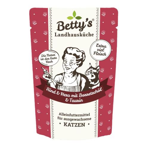 bettys-landhauskuche-rind-herz-katzenfutter-beutel-100-g-21866
