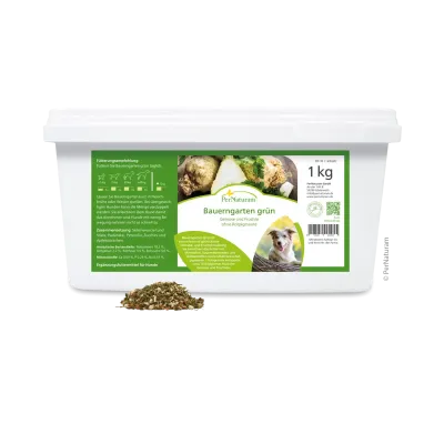PerNaturam Bauerngarten grün 1kg