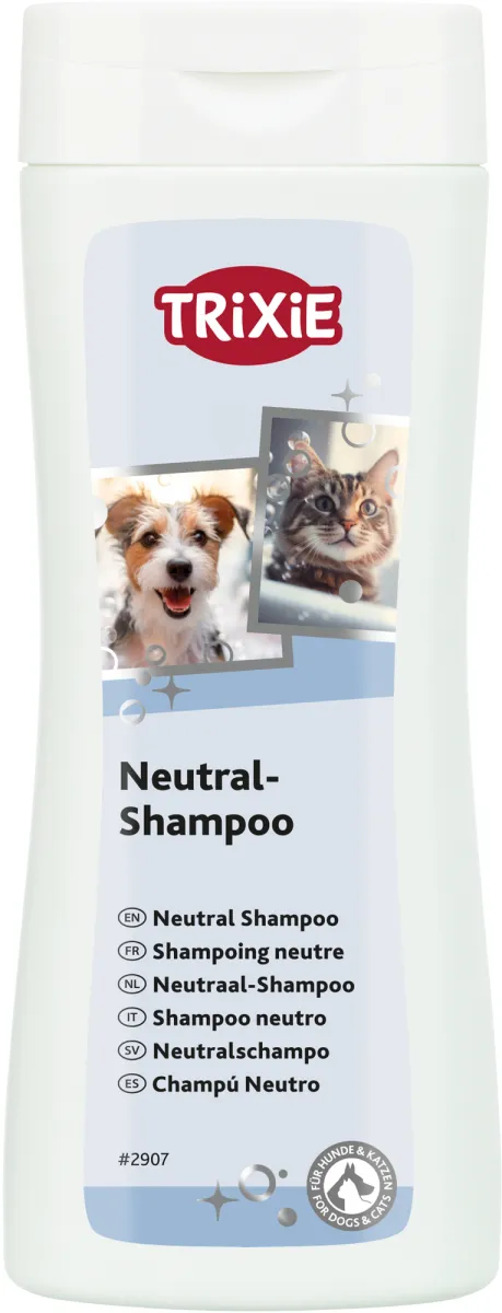 Trixie Neutral-Shampoo 250 ml Hundeshampoo mild