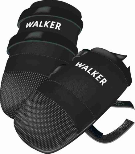 Trixie Walker Schutzstiefel schwarz XXXL Hundeschuh