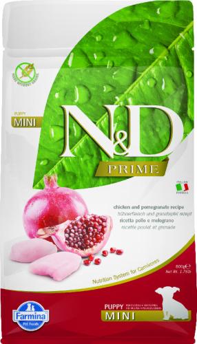 farmina-nd-prime-puppy-mini-huhn-granatapfel-800g-24117