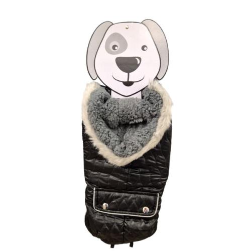 nobby-hundemantel-grosse-48-tolim-braun-mit-fellkragen-164111