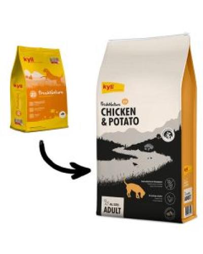 kyli FreshNature Nr. 20 Chicken Hundefutter 3kg