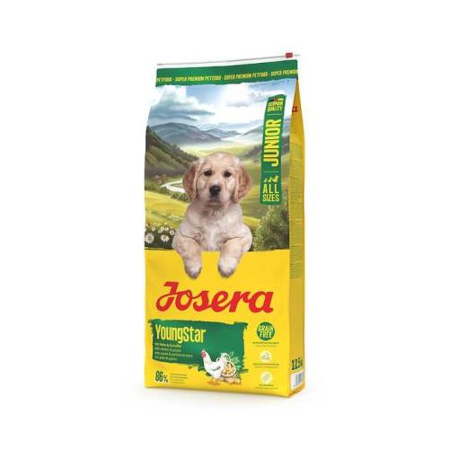 Josera Junior YoungStar Hundefutter 900g