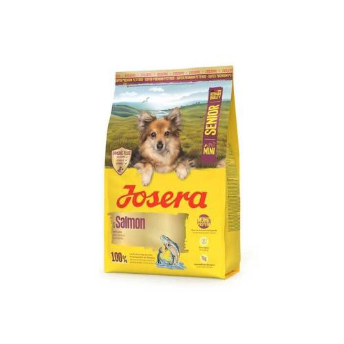 josera-mini-senior-salmon-hundefutter-900g-162984