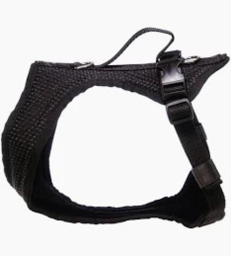 grossenbacher-dogs-fun-run-standard-geschirr-s-schwarz-129761
