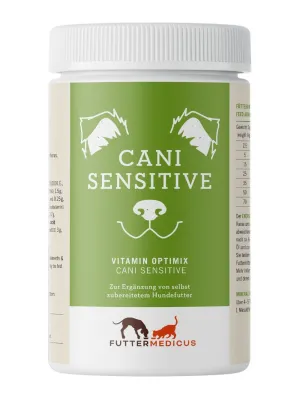 Futtermedicus Vitamin Optimix Cani Sensitive 250g Hund