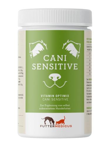 Futtermedicus Vitamin Optimix Cani Sensitive 250g Hund