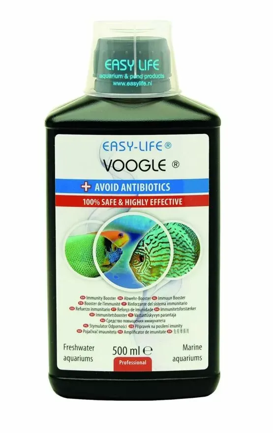 Easy Life Voogle 500 ml Wasserpflege für Aquarien