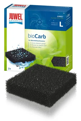 Juwel bioCarb Kohleschwamm L für Bioflow 6.0 Standard