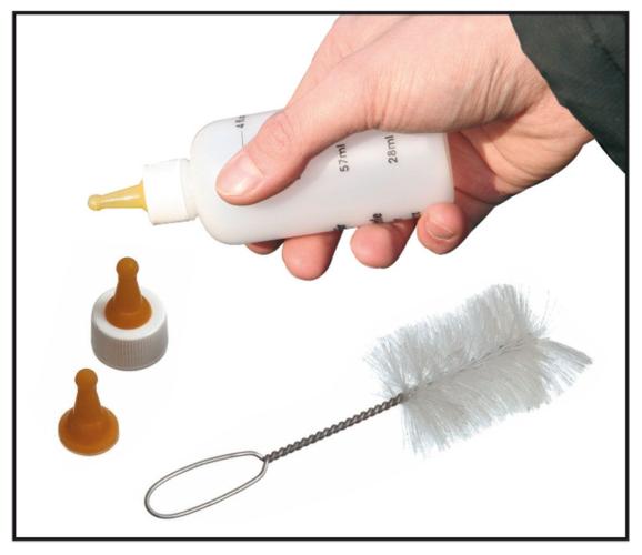 swisspets-aufzuchtflaschen-set-50-ml-mit-saugern-und-burste-35364