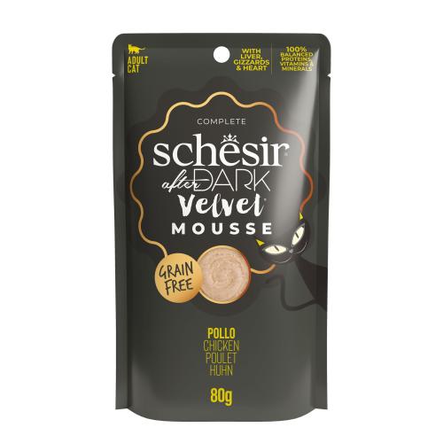 schesir-after-dark-huhn-nassfutter-fur-katzen-12-x-80g-164143