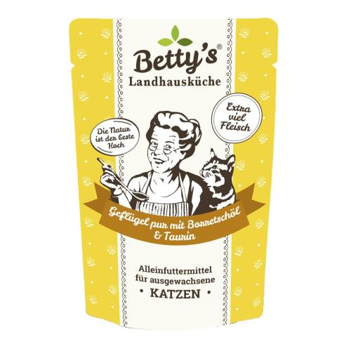 bettys-landhauskuche-geflugel-pur-100-g-natur-pur-beutel-21867