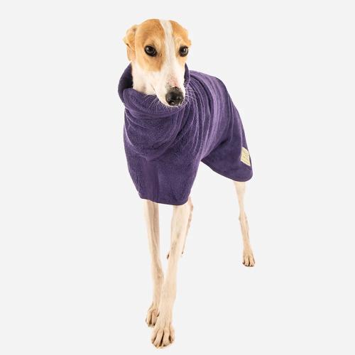 ruff-and-tumble-classic-collection-klassischer-hundetrockenmantel-heather-xxxs-164162