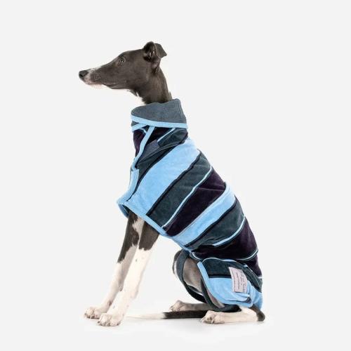 ruff-and-tumble-design-collection-klassischer-hundetrockenmantel-harbour-dachshund-164166