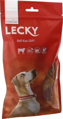 Bull-Kau SOFT 10 cm Hundesnack 200 g Kaustangen