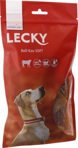 Bull-Kau SOFT 10 cm Hundesnack 200 g Kaustangen