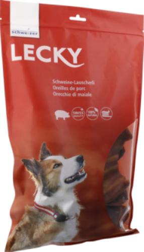 lecky-schweine-lauscherli-hundesnack-300-g-kauartikel-74815